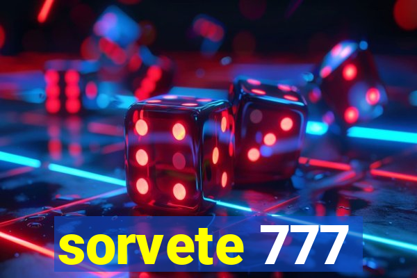 sorvete 777